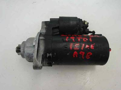 MOTOR ARRANQUE SEAT CORDOBA BERLINA 1998 1.9 TDI (90 CV)