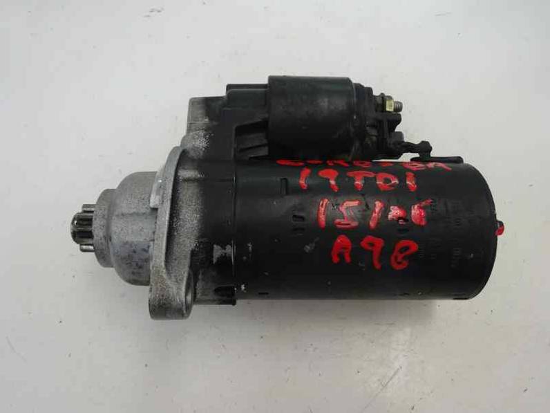 MOTOR ARRANQUE SEAT CORDOBA BERLINA 1998 1.9 TDI (90 CV)