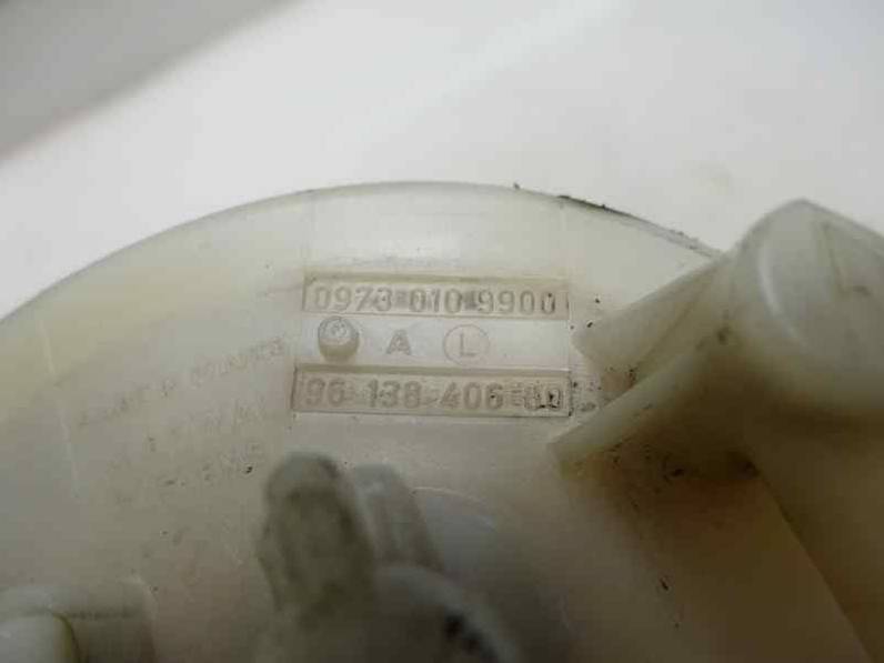 BOMBA COMBUSTIBLE PEUGEOT 106 1993 1.1 (60 CV)