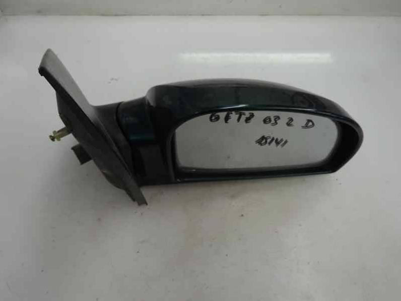 RETROVISOR DERECHO HYUNDAI GETZ 2003 1.3 12V (82 CV)