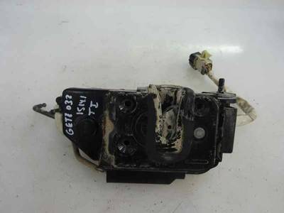 CERRADURA PUERTA TRASERA IZQUIERDA HYUNDAI GETZ 2003 1.3 12V (82 CV)