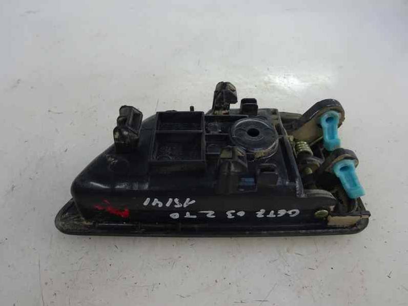 MANETA INTERIOR TRASERA DERECHA HYUNDAI GETZ 2003 1.3 12V (82 CV)