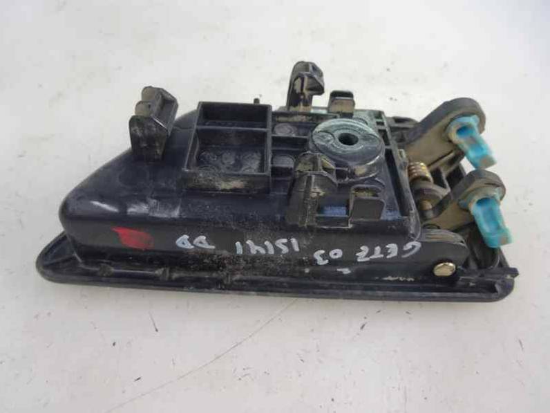 MANETA INTERIOR DELANTERA DERECHA HYUNDAI GETZ 2003 1.3 12V (82 CV)