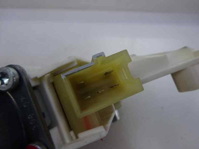 MOTOR ELEVALUNAS TRASERO IZQUIERDO MERCEDES CLASE M 2008 3.0 CDI (190 CV)