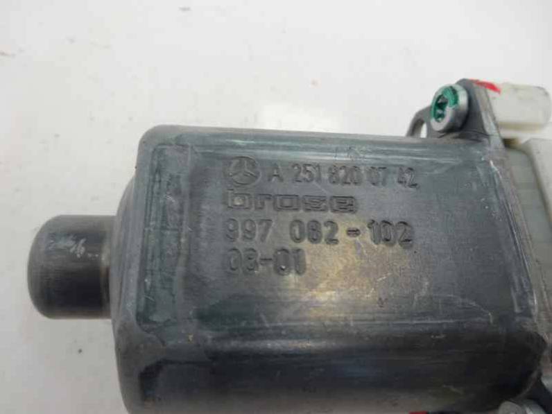 MOTOR ELEVALUNAS DELANTERO IZQUIERDO MERCEDES CLASE M 2008 3.0 CDI (190 CV)