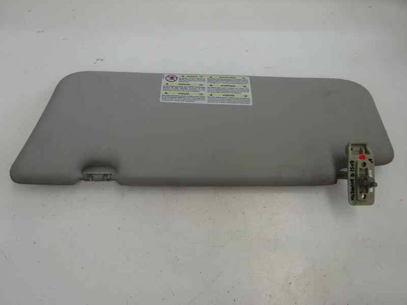 PARASOL DERECHO MERCEDES CLASE M 2008 3.0 CDI (190 CV)