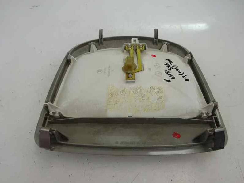 LUZ INTERIOR MERCEDES CLASE M 2008 3.0 CDI (190 CV)