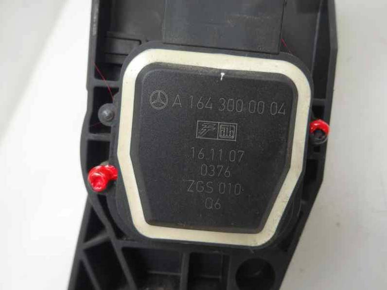 POTENCIOMETRO PEDAL MERCEDES CLASE M 2008 3.0 CDI (190 CV)