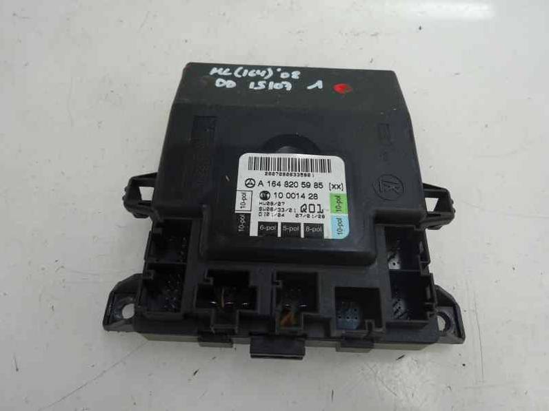 MODULO ELECTRONICO MERCEDES CLASE M 2008 3.0 CDI (190 CV)