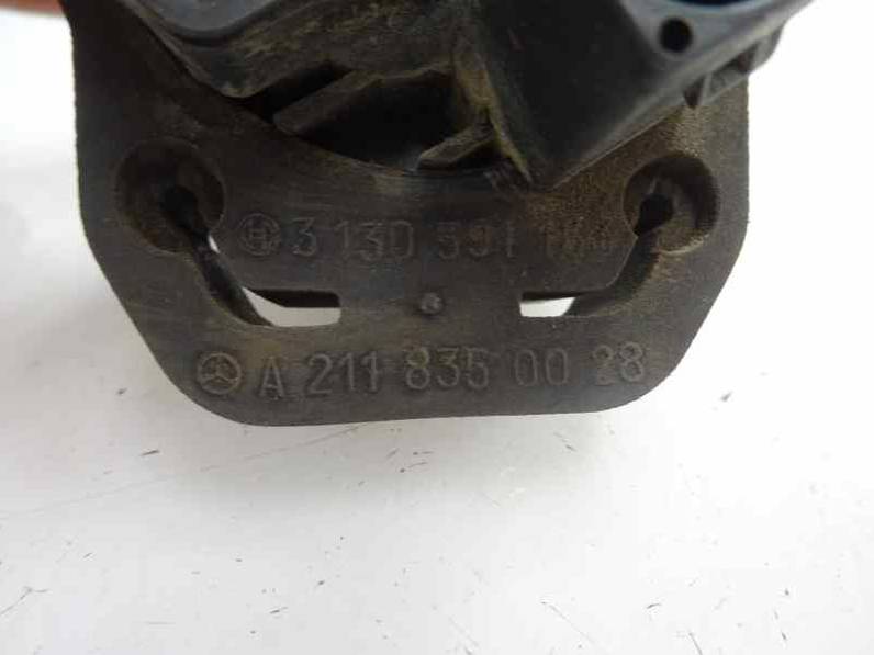 BOMBA AGUA MERCEDES CLASE M 2008 3.0 CDI (190 CV)