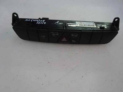 WARNING MERCEDES CLASE M 2008 3.0 CDI (190 CV)