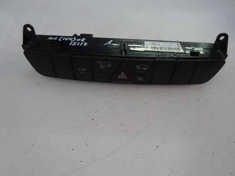 WARNING MERCEDES CLASE M 2008 3.0 CDI (190 CV)