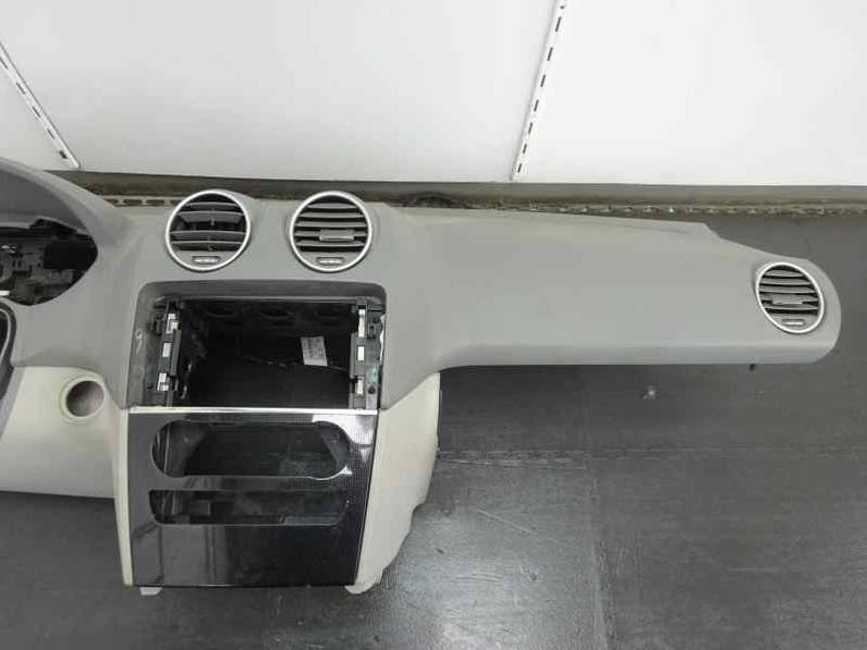 SALPICADERO MERCEDES CLASE M 2008 3.0 CDI (190 CV)