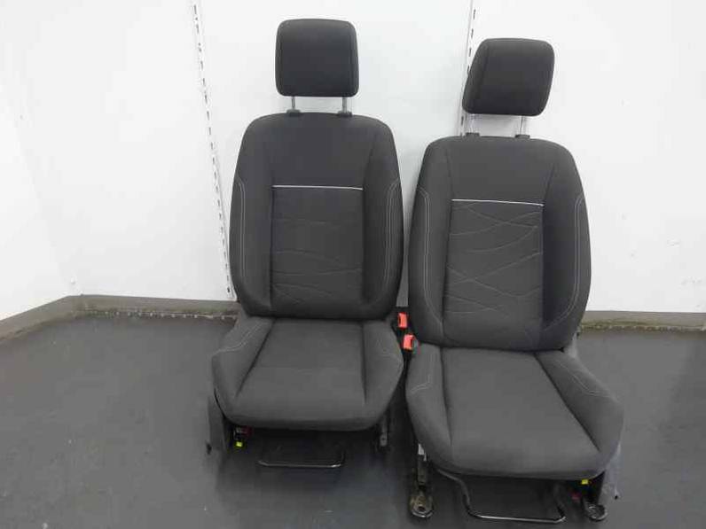 JUEGO ASIENTOS COMPLETO DACIA SANDERO 2009 1.5 DCI D (86 CV)