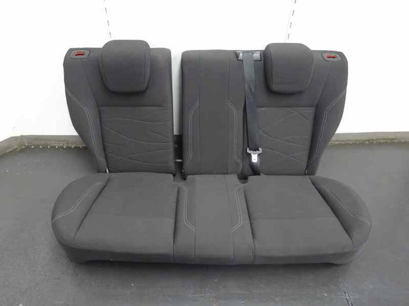 JUEGO ASIENTOS COMPLETO DACIA SANDERO 2009 1.5 DCI D (86 CV)