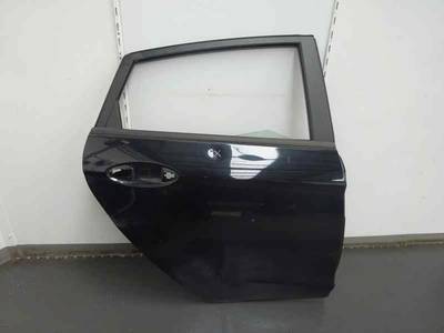 PARAGOLPES TRASERO FORD FIESTA 2013 1.5 TDCI (75 CV)