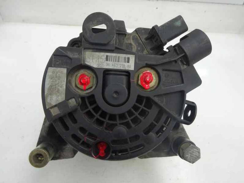 ALTERNADOR PEUGEOT 307 2003 2.0 HDI (90 CV)