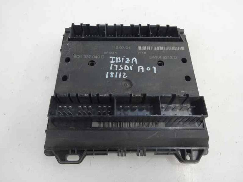 MODULO CONFORT PEUGEOT 307 2003 2.0 HDI (90 CV)