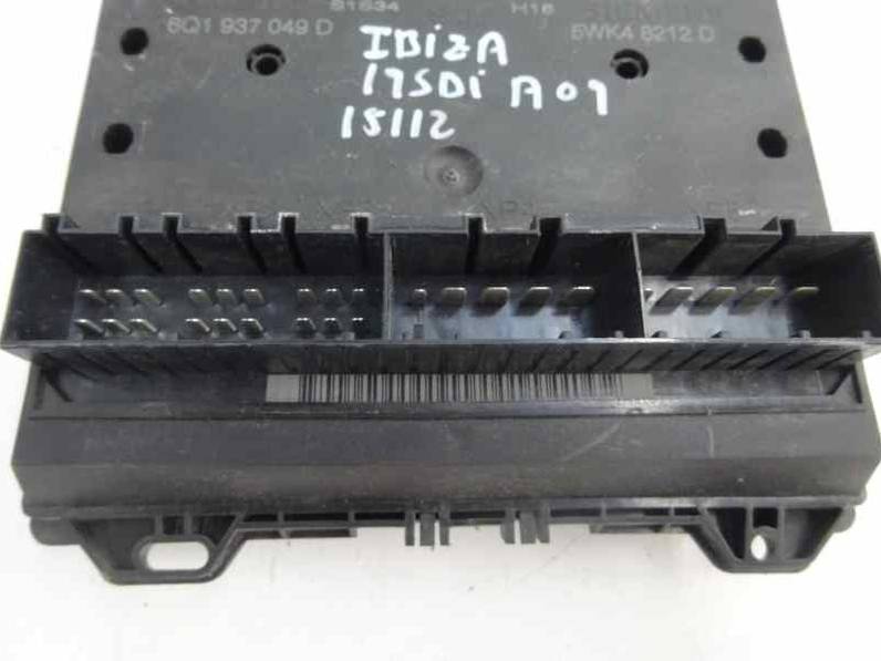 MODULO CONFORT PEUGEOT 307 2003 2.0 HDI (90 CV)