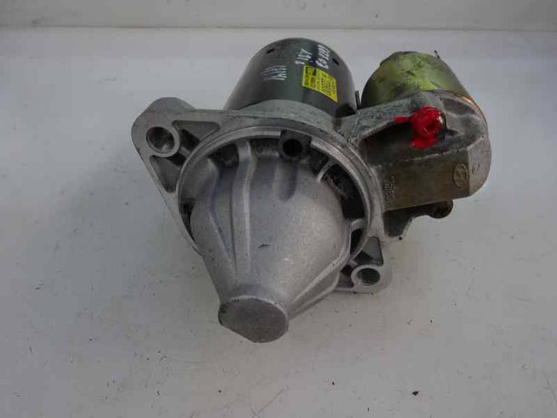 MOTOR ARRANQUE HYUNDAI GETZ 2003 1.3 12V (82 CV)