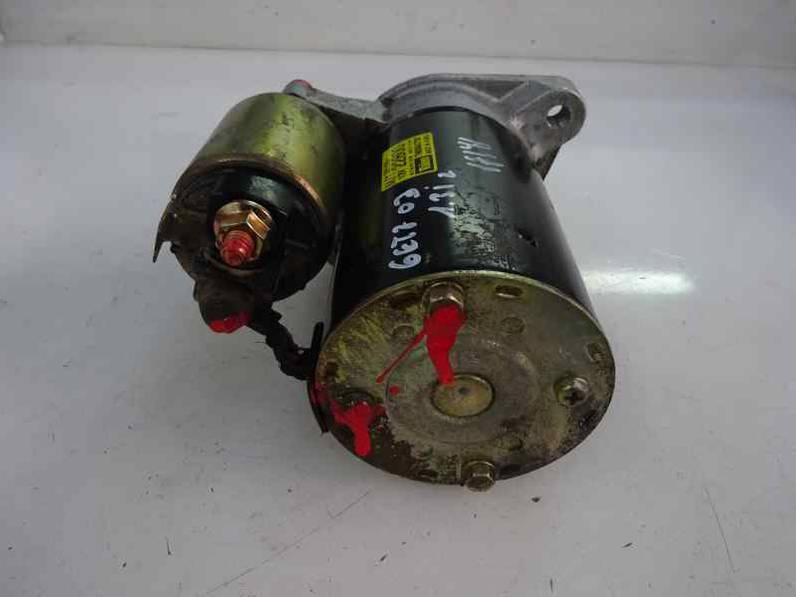 MOTOR ARRANQUE HYUNDAI GETZ 2003 1.3 12V (82 CV)