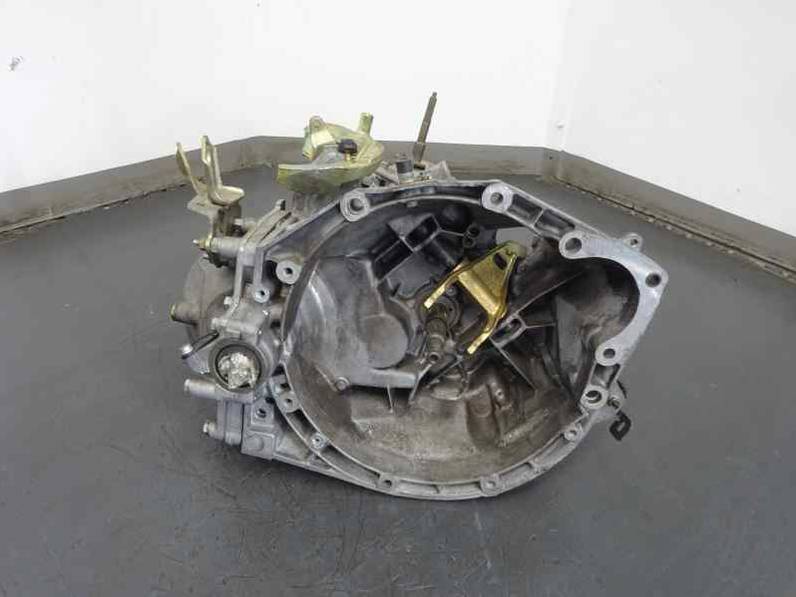 CAJA CAMBIOS PEUGEOT 607 2002 2.2 HDI FAP (133 CV)