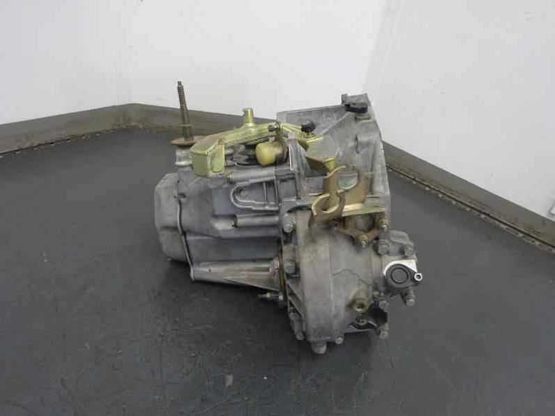 CAJA CAMBIOS PEUGEOT 607 2002 2.2 HDI FAP (133 CV)