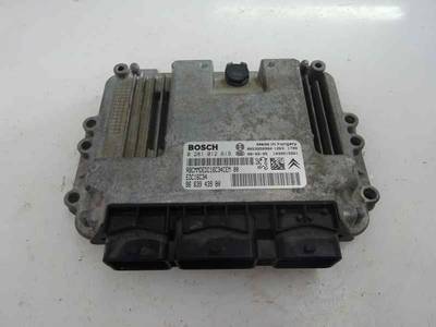 CENTRALITA MOTOR UCE CITROEN BERLINGO 2008 1.6 16V HDI (90 CV)