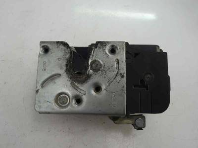 CERRADURA PUERTA DELANTERA DERECHA CITROEN BERLINGO 2008 1.6 16V HDI (90 CV)