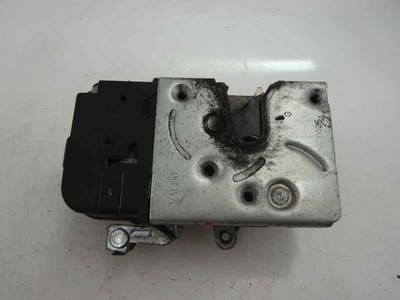 CERRADURA PUERTA DELANTERA IZQUIERDA CITROEN BERLINGO 2008 1.6 16V HDI (90 CV)