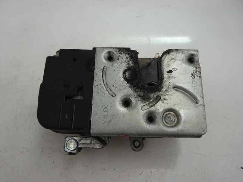 CERRADURA PUERTA DELANTERA IZQUIERDA CITROEN BERLINGO 2008 1.6 16V HDI (90 CV)