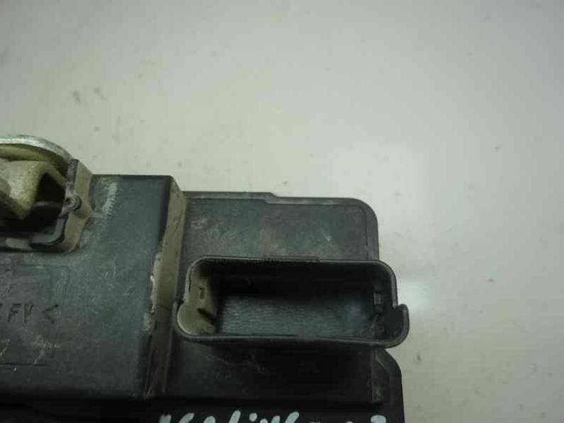 CERRADURA PUERTA DELANTERA IZQUIERDA CITROEN BERLINGO 2008 1.6 16V HDI (90 CV)