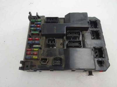 CAJA RELES FUSIBLES PEUGEOT 307 BERLINA 2005 1.6 HDI (109 CV)