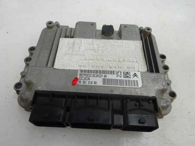 CENTRALITA MOTOR UCE PEUGEOT 307 BERLINA 2005 1.6 HDI (109 CV)