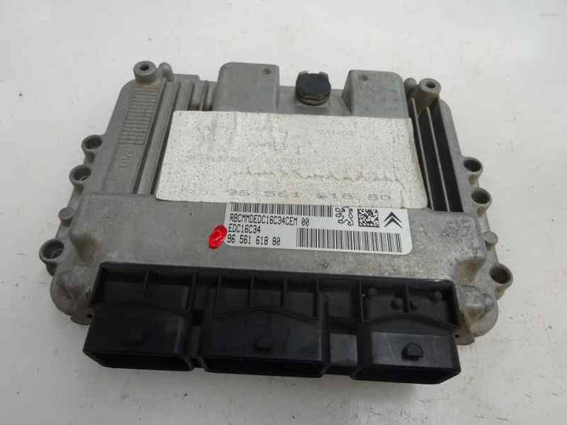 CENTRALITA MOTOR UCE PEUGEOT 307 BERLINA 2005 1.6 HDI (109 CV)