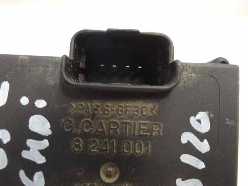 RESISTENCIA CALEFACCION PEUGEOT 307 BERLINA 2005 1.6 HDI (109 CV)