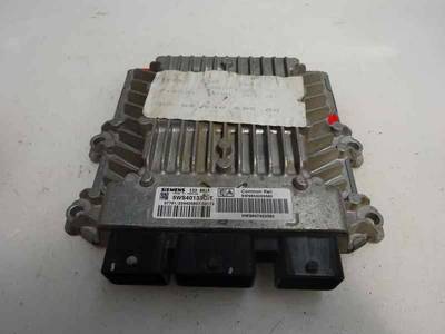 CENTRALITA MOTOR UCE PEUGEOT 307 2003 2.0 HDI (90 CV)