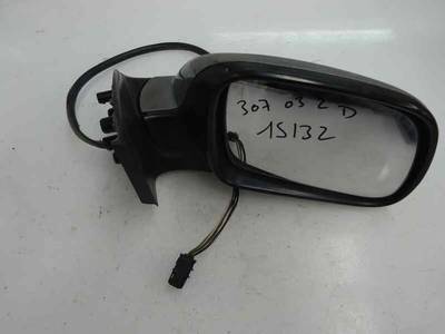 RETROVISOR DERECHO PEUGEOT 307 2003 2.0 HDI (90 CV)
