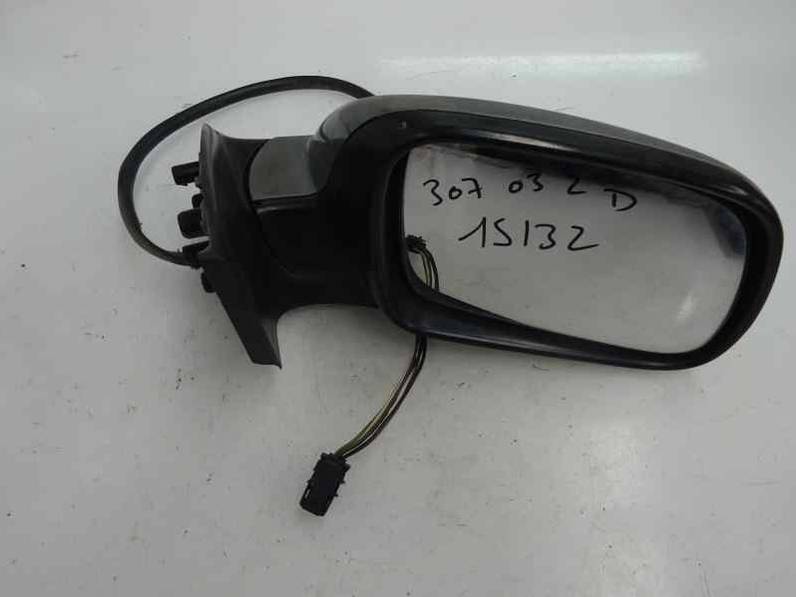 RETROVISOR DERECHO PEUGEOT 307 2003 2.0 HDI (90 CV)