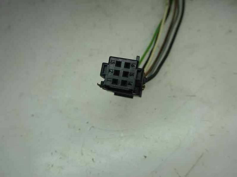 RETROVISOR DERECHO PEUGEOT 307 2003 2.0 HDI (90 CV)