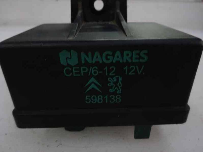 CAJA PRECALENTAMIENTO PEUGEOT 607 2002 2.2 HDI FAP (133 CV)