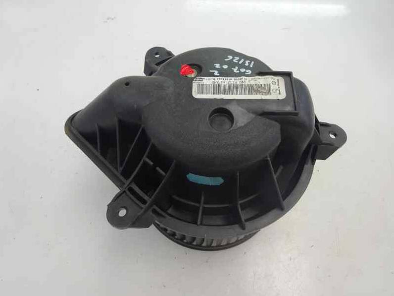 MOTOR CALEFACCION PEUGEOT 607 2002 2.2 HDI FAP (133 CV)