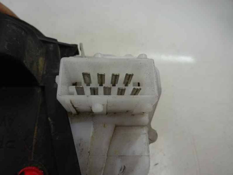 CERRADURA PUERTA DELANTERA IZQUIERDA PEUGEOT 607 2002 2.2 HDI FAP (133 CV)