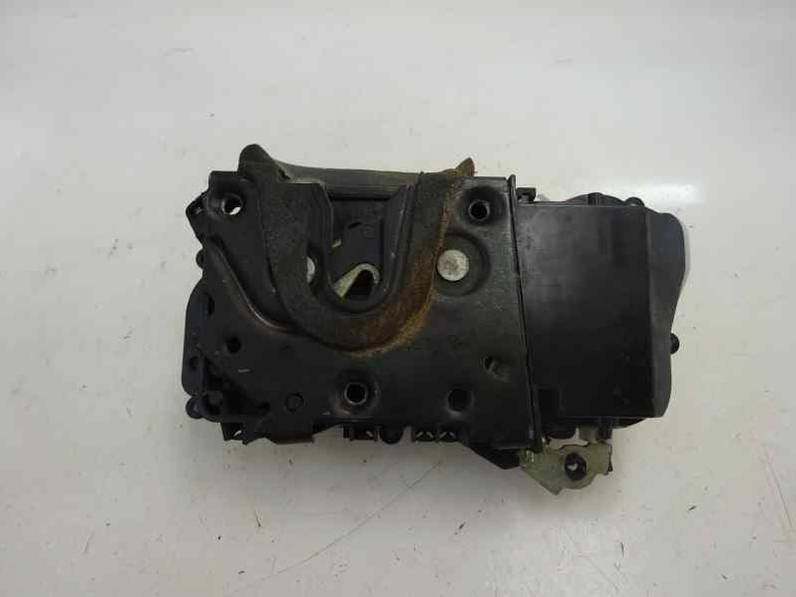 CERRADURA PUERTA DELANTERA DERECHA PEUGEOT 607 2002 2.2 HDI FAP (133 CV)