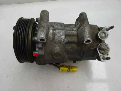COMPRESOR AIRE ACONDICIONADO PEUGEOT 307 BERLINA 2005 1.6 HDI (109 CV)