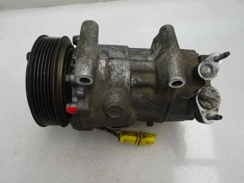 COMPRESOR AIRE ACONDICIONADO PEUGEOT 307 BERLINA 2005 1.6 HDI (109 CV)