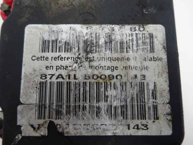 ABS PEUGEOT 307 BERLINA 2005 1.6 HDI (109 CV)