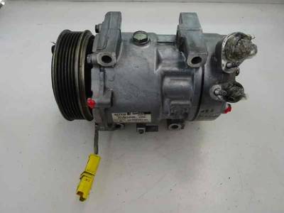 COMPRESOR AIRE ACONDICIONADO CITROEN BERLINGO 2008 1.6 16V HDI (90 CV)