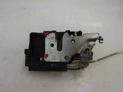 CERRADURA PUERTA DELANTERA IZQUIERDA CHEVROLET TACUMA 2007 1.6 (107 CV)