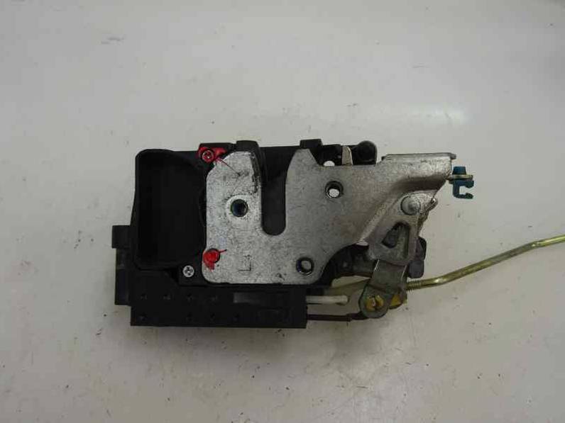 CERRADURA PUERTA DELANTERA IZQUIERDA CHEVROLET TACUMA 2007 1.6 (107 CV)